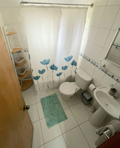 Casa Amoblada En Venta De 4 Dorm. En Algarrobo