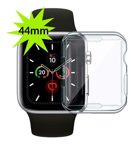 Protector Pantalla Smart Watch Iwatch Case 44 Mm