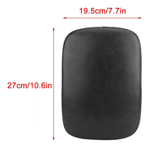 Asiento De Motocicleta Para Asiento Trasero Bobber Chopper C