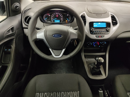 Ford Ka S 1.5 Mt 0km 2021