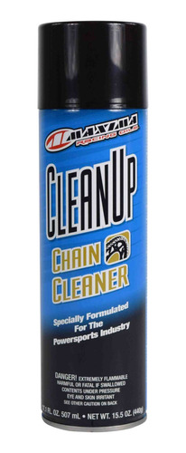 Limpiador De Cadenas Motocross Maxima Clean Up Chain Cleaner