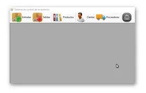 Comprar Software Control Inventario Entradas\u002Fsalidas Codigos Barra