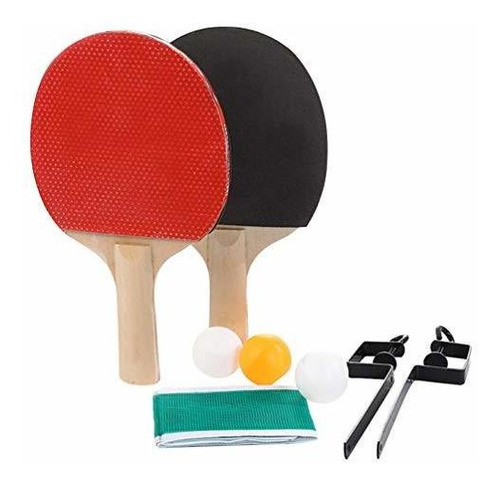 Sets De Tenis De Mesa - Besportble Ping Pong Set Ping Pong N