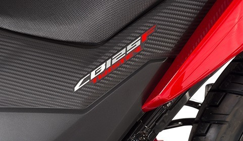 Imagen 14 de 17 de Honda Cb 125 Twister
