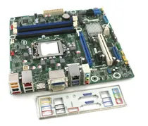 Comprar Mother Intel Dq77mk Lga 1155 Ddr3 Usb 3.0 Sata3 Firewire Dp