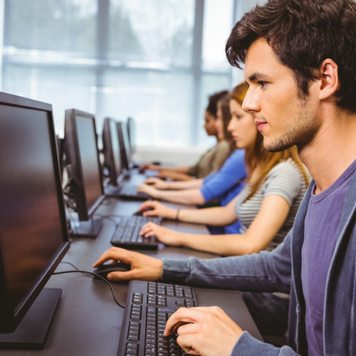 Curso De Informática Computación Y Programación Básica