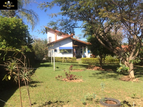 Imagem 25 de 30 de Excelente Chácara Á Venda No Condomínio Green Ville - Ch00120 - 68431759