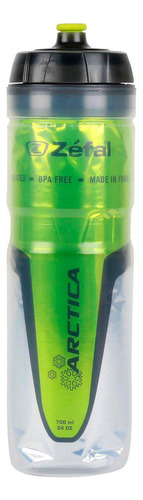 Garrafa Caramanhola Térmica Zefal Arctica 750ml Verde