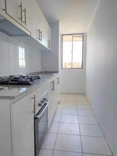 Ref:11914** Arriendo Depto 3d+2b+estacionamiento.