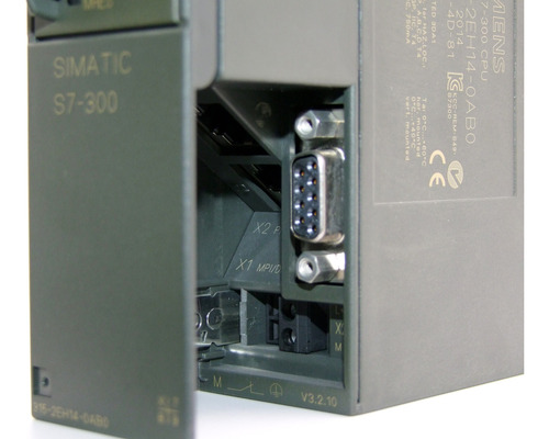 Simatic Módulo Central S7-300 Cpu 315-2 Pn/dp