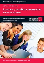 Comprar Libro Lectura Y Escritura Avanzadas Student`s Book De Vvaa C