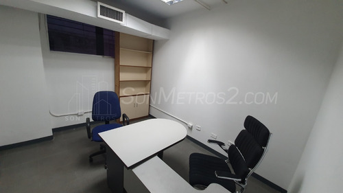 Imagen 4 de 30 de Oficina En Venta La Urbina
