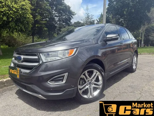 Ford Edge 2.0 Titanium