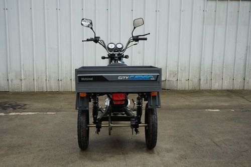 Imagen 5 de 25 de Motomel City Cargo 110 Motozuni M. Grande