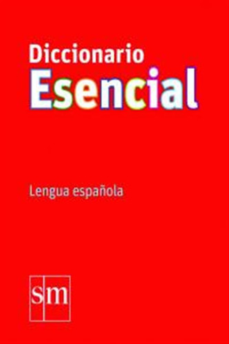 Dic,esencial Lengua Española 12 - Aa,vv