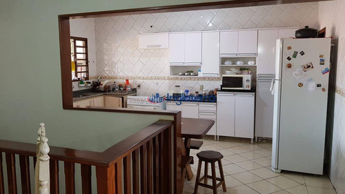 Casa À Venda, 324 M² Por R$ 850.000,00 - San Fernando - Londrina/pr - Ca1095