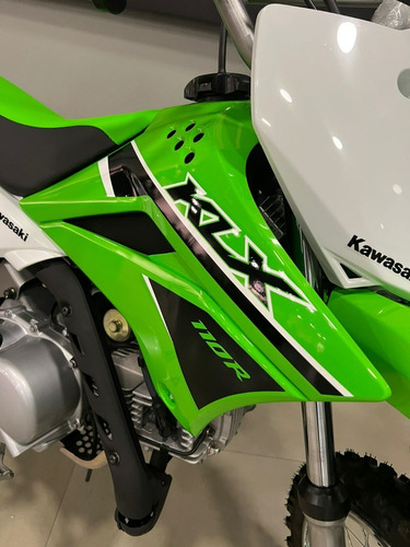 Klx 110 2023 - A Realização Do Seu Sonho