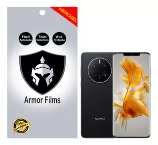 Película Protetora Hidrogel Premium Huawei Mate 50 Pro