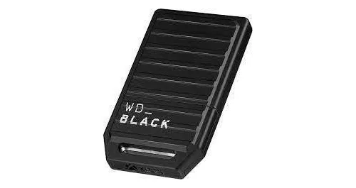 Cartão De Expansão Wd Black C50 Para Xbox Series X|s De 1tb