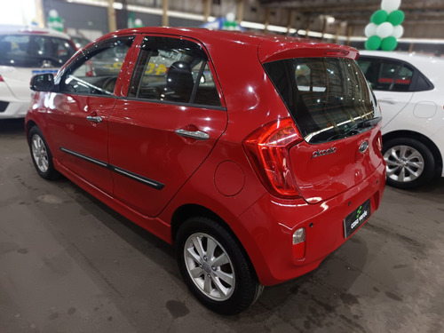 Kia Picanto 1.0 EX 12V FLEX 4P AUTOMÁTICO