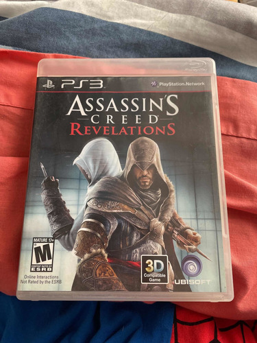 Assassins Creed Revelations - Ps3