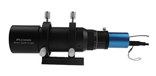 Imagen 3 de 5 de Astromania Camara Facil Autoguiding Set50 planetario Para