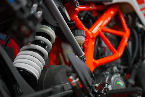 Ktm Duke 200 Wo
