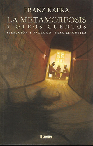 Libro La Metamorfosis Y Otros Cuentos, Franz Kafka