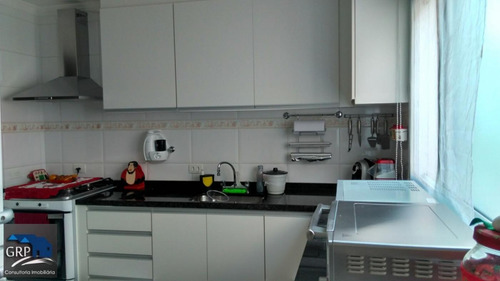 Imagem 15 de 15 de Cobertura Triplex Para Venda Em Santo André, Vila Valparaíso, 2 Dormitórios, 2 Suítes, 3 Banheiros, 3 Vagas - 7272_1-1795949