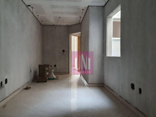 Imagem 2 de 10 de Cobertura Com 2 Dormitórios À Venda, 109 M² Por R$ 420.000,00 - Vila Curuçá - Santo André/sp - Co0911