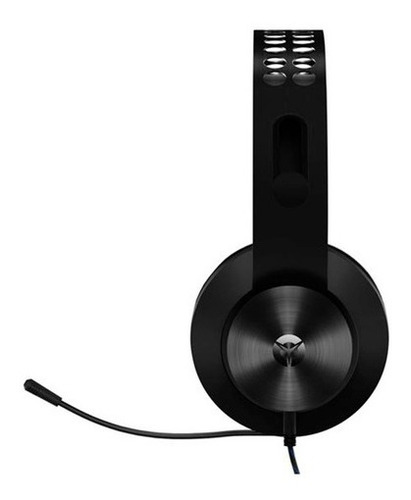 Audífonos Gamer Lenovo Legion H300 Headset Stereo Jack 3.5mm Negro