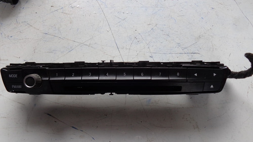 Modulo Control Am/fm Bmw 118i 2015 S1 6411932034401 S#723 (Usado)
