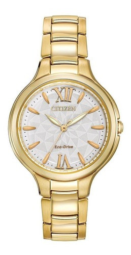 Reloj Citizen Eco-drive Dama Dorado Zafire Ep5993-51a - S022