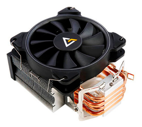 Cooler Cpu Antec A400rgb Led Rgb 1800rpm 77cfm 4-pin A400rgb