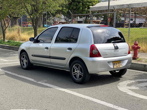 Renault Clio 2014 1.2 Campus