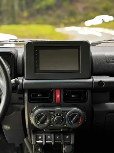 Suzuki Jimny All Grip 4x4 Mt
