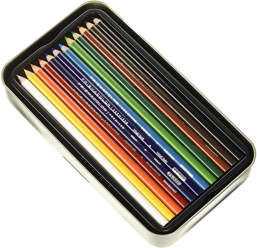 Imagen 3 de 6 de Lapices Prismacolor Premier 36 Colores Importados