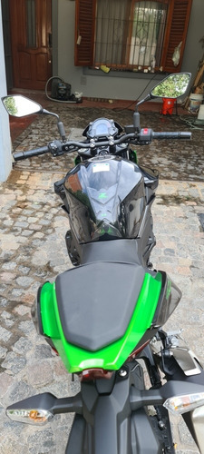 Kawasaki Z400