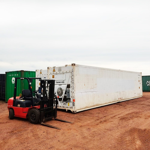 Contenedores Marítimos Containers Nacionalizados 20 Dv