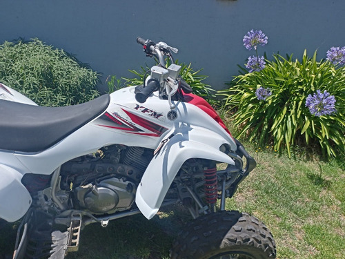 Imagen 4 de 14 de Yamaha Raptor 350