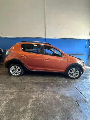 Renault Nuevo Sandero Stepway Privilege