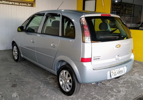 Chevrolet Meriva 1.4 Mpfi Maxx 8v Econo.flex 4p Manual