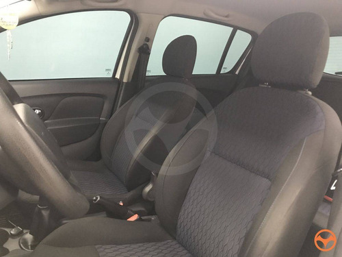 Imagem 9 de 15 de Renault Sandero 1.0 Expression 16v Flex 4p Manual