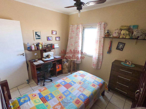 Imagem 26 de 30 de Apartamento Com 3 Dorms, Guilhermina, Praia Grande - R$ 310 Mil, Cod: 663147 - V663147