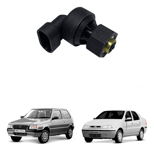 Sensor Velocidade Fiat Palio Siena Strada Doblo Uno Fire 