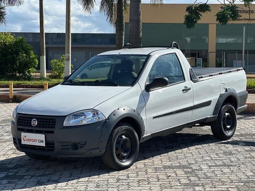 Fiat Strada 1.4 Mpi Hard Working Cs 8v Flex 2p Manual