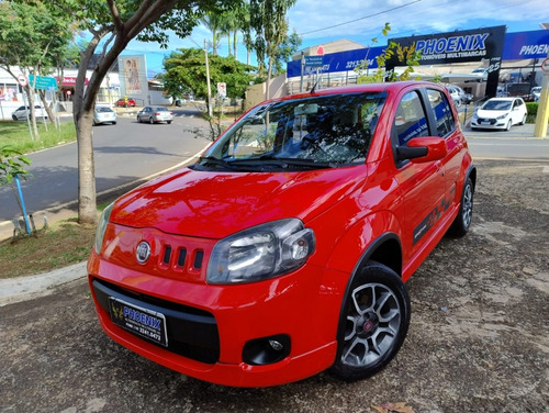 Fiat Uno 1.4 EVO SPORTING 8V FLEX 4P MANUAL