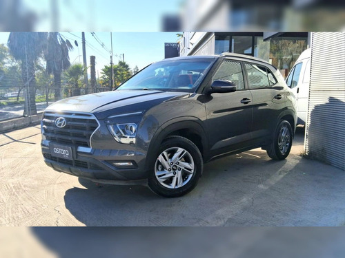 Hyundai Creta 2021