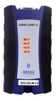 Imagen 2 de 5 de Escaner Tipo Nexiq 2 Diesel Camiones
