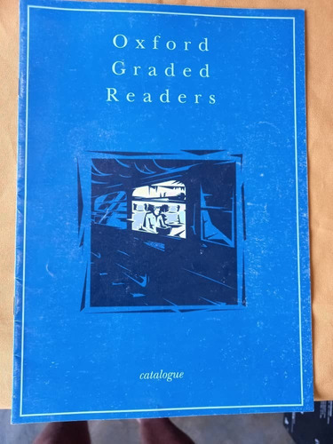 Book C - Oxford University Press - Graded Readers